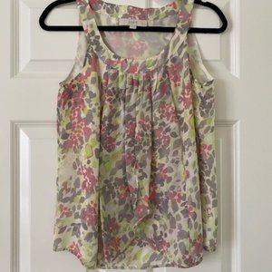 LOFT SLEEVELESS BLOUSE SP